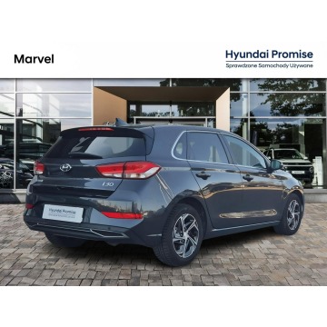 Hyundai i30  Hatchback 2024,  1.5 benzyna, automat - Na sprzedaż za 79 900 zł - Łódź - zdjęcie 5