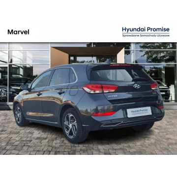 Hyundai i30  Hatchback 2024,  1.5 benzyna, automat - Na sprzedaż za 79 900 zł - Łódź - zdjęcie 3