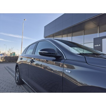 Hyundai i30  Hatchback 2024,  1.5 benzyna, automat - Na sprzedaż za 79 900 zł - Łódź - zdjęcie 11