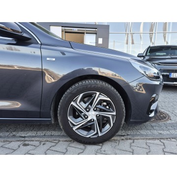 Hyundai i30  Hatchback 2024,  1.5 benzyna, automat - Na sprzedaż za 79 900 zł - Łódź - zdjęcie 10