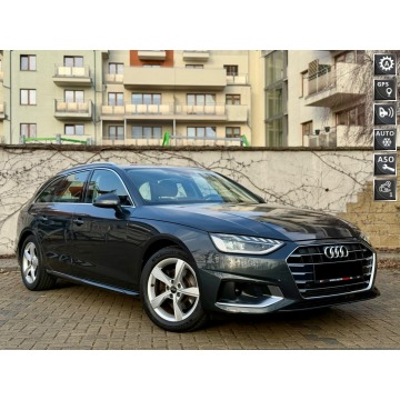 Audi A4 - 35 TFSI  S-line S-tronic Faktura VAT 23%