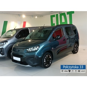 Fiat Qubo - Qubo L | 1,5 130 KM | Automat