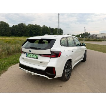 BMW iX1  SUV 2023 elektryczny, automat - Na sprzedaż za 129 500 zł - Margonin - zdjęcie 5