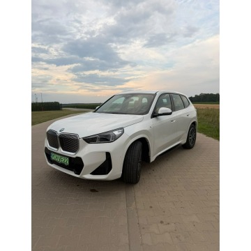 BMW iX1  SUV 2023 elektryczny, automat - Na sprzedaż za 129 500 zł - Margonin - zdjęcie 8