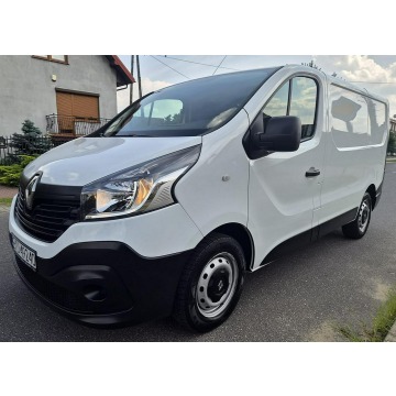 Renault Trafic 2018,  1.6 diesel - Na sprzedaż za 33 900 zł - Kutno - zdjęcie 3
