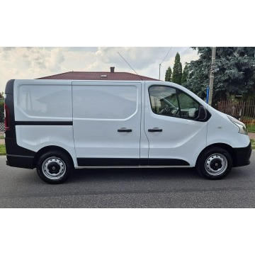 Renault Trafic 2018,  1.6 diesel - Na sprzedaż za 33 900 zł - Kutno - zdjęcie 10