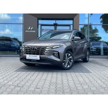 Hyundai Tucson  SUV 2021,  1.6 benzyna, automat - Na sprzedaż za 96 900 zł - Łódź - zdjęcie 2