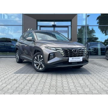 Hyundai Tucson  SUV 2021,  1.6 benzyna, automat - Na sprzedaż za 96 900 zł - Łódź - zdjęcie 3