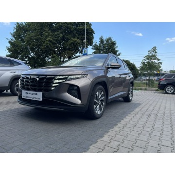 Hyundai Tucson  SUV 2021,  1.6 benzyna, automat - Na sprzedaż za 96 900 zł - Łódź - zdjęcie 4