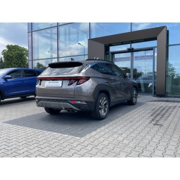 Hyundai Tucson  SUV 2021,  1.6 benzyna, automat - Na sprzedaż za 96 900 zł - Łódź - zdjęcie 7