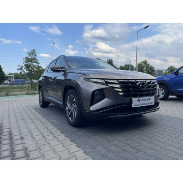 Hyundai Tucson  SUV 2021,  1.6 benzyna, automat - Na sprzedaż za 96 900 zł - Łódź - zdjęcie 5