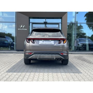 Hyundai Tucson  SUV 2021,  1.6 benzyna, automat - Na sprzedaż za 96 900 zł - Łódź - zdjęcie 8