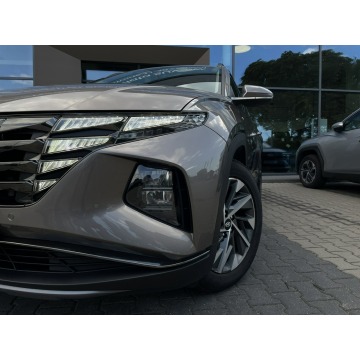 Hyundai Tucson  SUV 2021,  1.6 benzyna, automat - Na sprzedaż za 96 900 zł - Łódź - zdjęcie 9