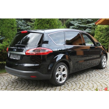 Ford S-MAX  Minivan/Van 2011,  2.0 diesel - Na sprzedaż za 34 800 zł - Lubań - zdjęcie 2