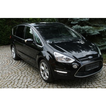 Ford S-MAX  Minivan/Van 2011,  2.0 diesel - Na sprzedaż za 34 800 zł - Lubań - zdjęcie 3