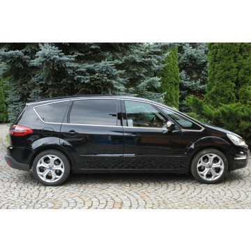 Ford S-MAX  Minivan/Van 2011,  2.0 diesel - Na sprzedaż za 34 800 zł - Lubań - zdjęcie 8