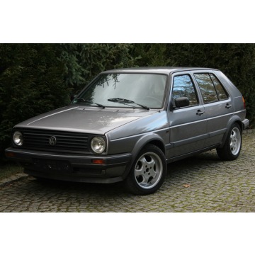 Volkswagen Golf - 1.6 Benzyna 5 drzwi Oldtimer 1988