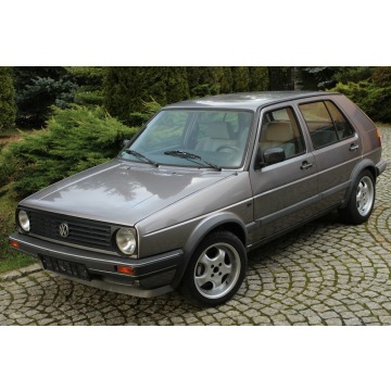 Volkswagen Golf  Hatchback 1988,  1.6 benzyna - Na sprzedaż za 7 800,00 zł - Lubań - zdjęcie 6