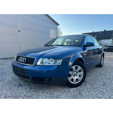 Audi A4 - ASO, stan bardzo dobry