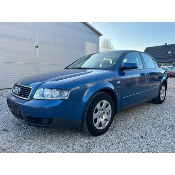 Audi A4  Sedan/Limuzyna 2002,  2.0 benzyna - Na sprzedaż za 8 900,00 zł - Warszawa - zdjęcie 2