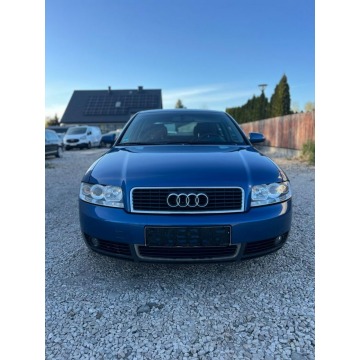 Audi A4  Sedan/Limuzyna 2002,  2.0 benzyna - Na sprzedaż za 8 900,00 zł - Warszawa - zdjęcie 3