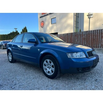 Audi A4  Sedan/Limuzyna 2002,  2.0 benzyna - Na sprzedaż za 8 900,00 zł - Warszawa - zdjęcie 4