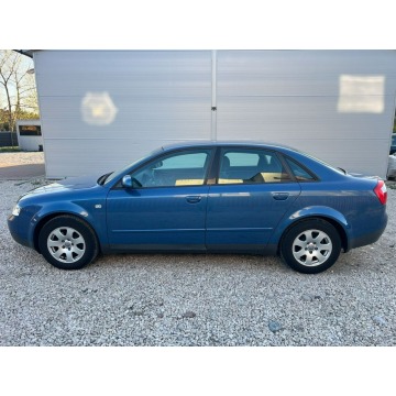 Audi A4  Sedan/Limuzyna 2002,  2.0 benzyna - Na sprzedaż za 8 900,00 zł - Warszawa - zdjęcie 9