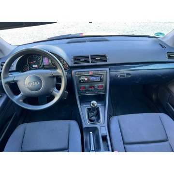Audi A4  Sedan/Limuzyna 2002,  2.0 benzyna - Na sprzedaż za 8 900,00 zł - Warszawa - zdjęcie 12