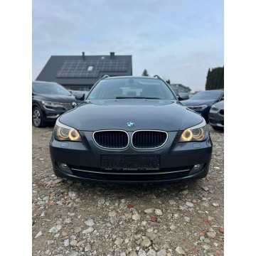 BMW Seria 5  Kombi 2007,  2.0 diesel - Na sprzedaż za 15 900 zł - Warszawa - zdjęcie 3