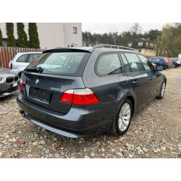 BMW Seria 5  Kombi 2007,  2.0 diesel - Na sprzedaż za 15 900 zł - Warszawa - zdjęcie 7