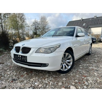BMW 525d ,  Xenon, ASO, Automat