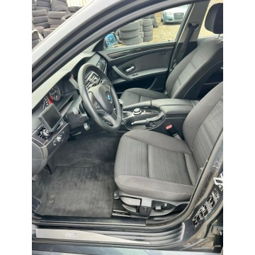 BMW Seria 5  Kombi 2007,  2.0 diesel - Na sprzedaż za 15 900 zł - Warszawa - zdjęcie 11