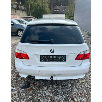 BMW Seria 5  Kombi 2007,  3.0 diesel, automat - Na sprzedaż za 23 900 zł - Warszawa - zdjęcie 6
