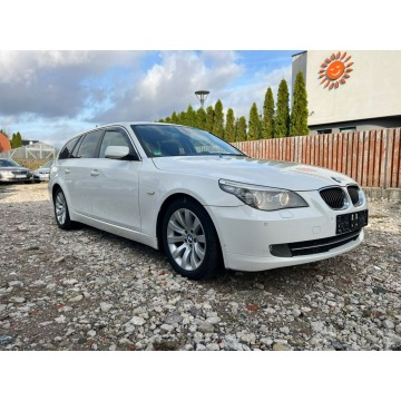 BMW Seria 5  Kombi 2007,  3.0 diesel, automat - Na sprzedaż za 23 900 zł - Warszawa - zdjęcie 4