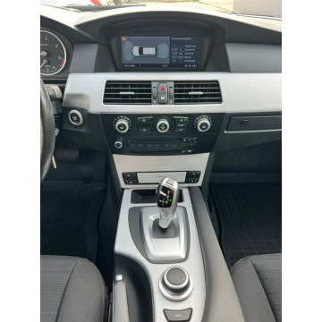 BMW Seria 5  Kombi 2007,  3.0 diesel, automat - Na sprzedaż za 23 900 zł - Warszawa - zdjęcie 12