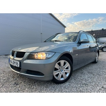 BMW Seria 3 - ASO, Panoramiczny dach, dwa komplety kół