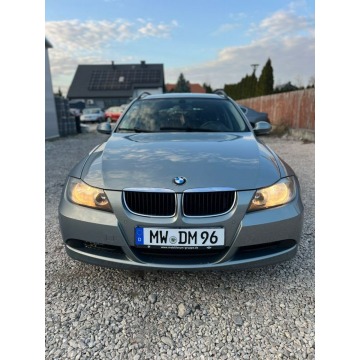 BMW Seria 3  Kombi 2006,  2.0 benzyna - Na sprzedaż za 13 790 zł - Warszawa - zdjęcie 3