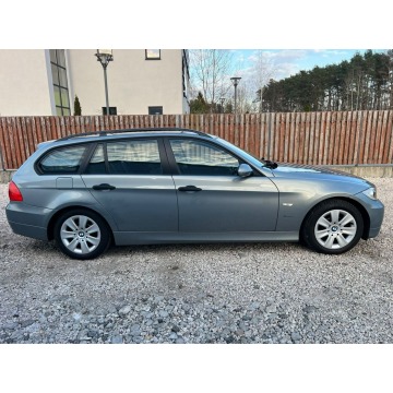 BMW Seria 3  Kombi 2006,  2.0 benzyna - Na sprzedaż za 13 790 zł - Warszawa - zdjęcie 5
