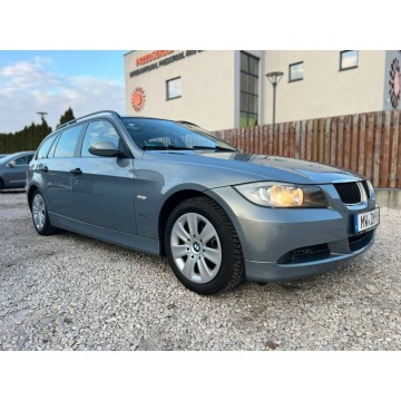 BMW Seria 3  Kombi 2006,  2.0 benzyna - Na sprzedaż za 13 790 zł - Warszawa - zdjęcie 4
