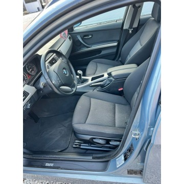 BMW Seria 3  Kombi 2006,  2.0 benzyna - Na sprzedaż za 13 790 zł - Warszawa - zdjęcie 10