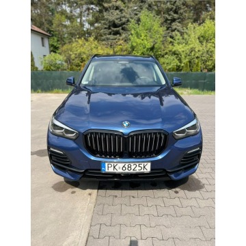 BMW X5  Kombi 2020,  3.0 diesel, automat - Na sprzedaż za 220 000 zł - Warszawa - zdjęcie 3
