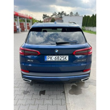 BMW X5  Kombi 2020,  3.0 diesel, automat - Na sprzedaż za 220 000 zł - Warszawa - zdjęcie 7