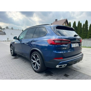 BMW X5  Kombi 2020,  3.0 diesel, automat - Na sprzedaż za 220 000 zł - Warszawa - zdjęcie 8
