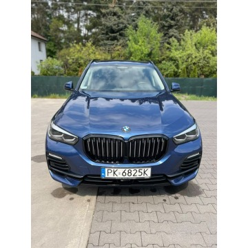 BMW X5  Kombi 2020,  3.0 diesel, automat - Na sprzedaż za 220 000 zł - Warszawa - zdjęcie 5
