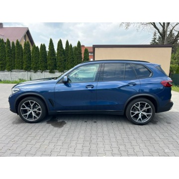BMW X5  Kombi 2020,  3.0 diesel, automat - Na sprzedaż za 220 000 zł - Warszawa - zdjęcie 9