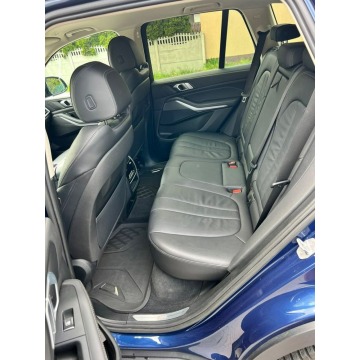 BMW X5  Kombi 2020,  3.0 diesel, automat - Na sprzedaż za 220 000 zł - Warszawa - zdjęcie 12