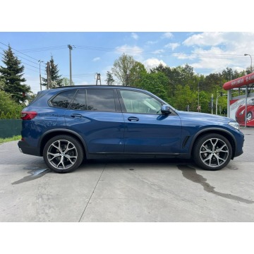 BMW X5  Kombi 2020,  3.0 diesel, automat - Na sprzedaż za 220 000 zł - Warszawa - zdjęcie 10