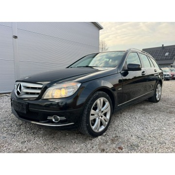 Mercedes - Benz C-klasa  Kombi 2008,  2.1 diesel - Na sprzedaż za 17 650 zł - Warszawa - zdjęcie 2