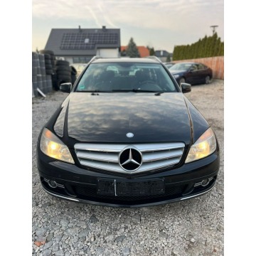 Mercedes - Benz C-klasa  Kombi 2008,  2.1 diesel - Na sprzedaż za 17 650 zł - Warszawa - zdjęcie 3