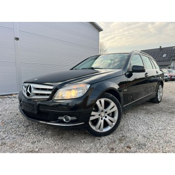Mercedes C 220 - ASO, Avantgarde, 170 KM